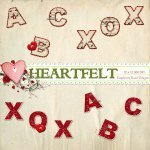 Heartfelt Alpha Set