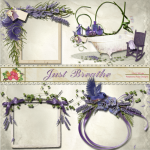 Just Breathe EK Cluster Set