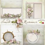 Seaside Romance EK QP Set2
