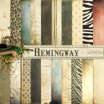Hemingway Paper Set