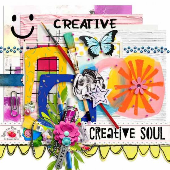 Creative Soul Freebie - Click Image to Close