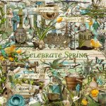 Celebrate Spring Elements