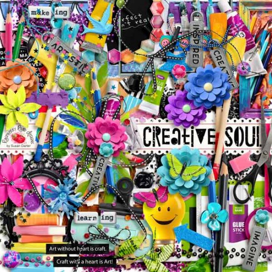 Creative Soul Elements - Click Image to Close