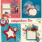 Independence Day EK QP Set