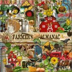 Farmer's Almanac Element Set