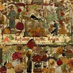 Autumn Thyme Again Element Set