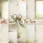 Easter On The Farm Papers