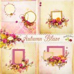 Autumn Blaze QP Set