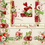 Strawberry Hill Side Clusters