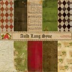 Auld Lang Syne Paper Collection
