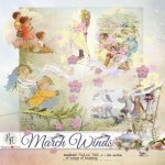 March Winds Freebie Set