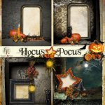HocusPocus EK QP Set