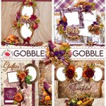 Gobble Gobble QP Set