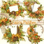 Calico Patches Cluster Set