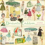 Domestic Goddess ClipArt