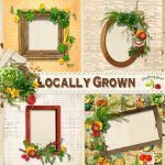 Locally Grown EK QP Set