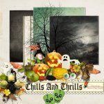 Chills And Thrills Add On Kit