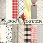 Dog Lover Paper Set