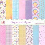 Sugar And Spice Paper Pack