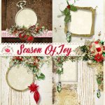 Season Of Joy EK QP Set