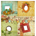Sweet Briar QP Set