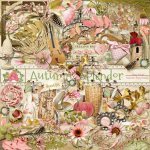 Autumn Splendor Element Set