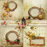 Shades Of September EK QP Set