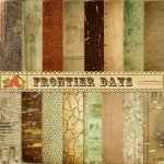 Frontier Days Paper Set