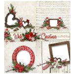 White Christmas QP Set 2