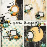 Goose Bumps QP Set Goose Bumps QP Set