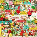 Memories Of Mom Elements
