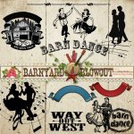 BarnYard Blowout Art Set
