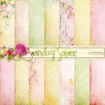 Sunday Soiree Paper Set