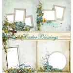 Easter Blessings EK QP Set 2