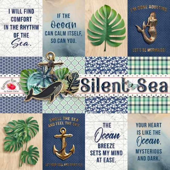 Silent Sea Freebie - Click Image to Close