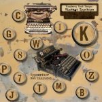 Vintage Typekey Alpha