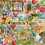 Garden Gate Elements