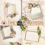 Family Gathering EK QP Set