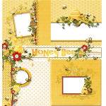 Honey Bee QP Set 2