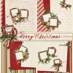 Merry Christmas QP Set