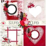 Stupid Cupid EK QP Set