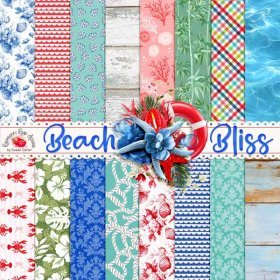 Beach Bliss Papers