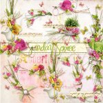 Sunday Soiree Side Clusters