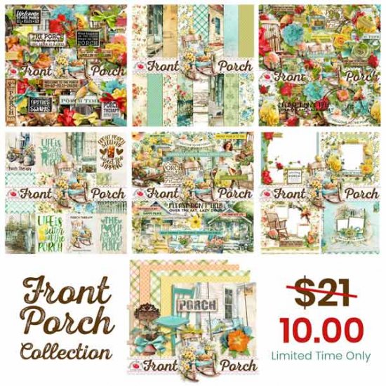 Front Porch Collection - Click Image to Close