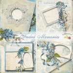 Faded Memories EK QP Set