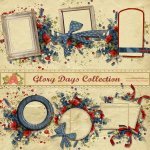 Glory Days Cluster Set