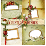 Yuletide Wishes QP Set