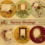 Harvest Blessings CD Album