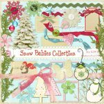 Snow Babies Element Collection
