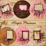Simple Pleasures CD Album